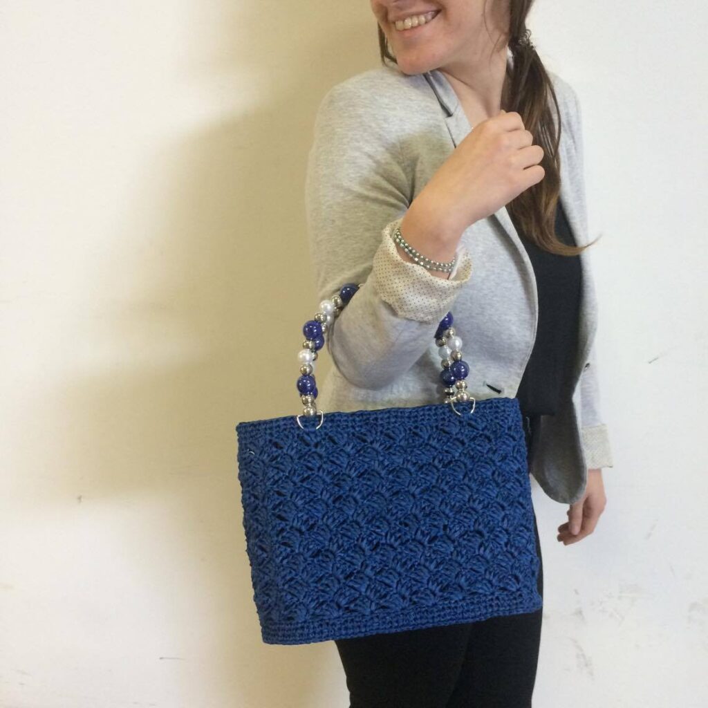 Rafia Naturale Meister 50g - Per Decorazioni, Legatura Piante E Regali, Materiale Ecologico E Resistente - Foto 5